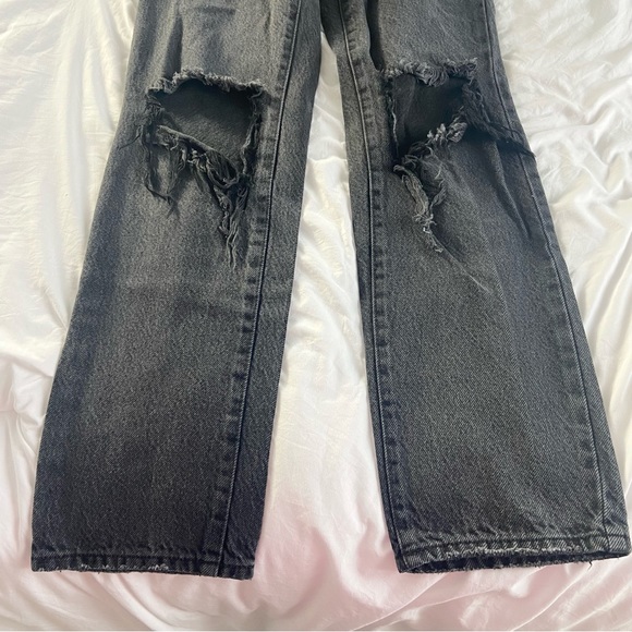 pacsun distressed dad jean - Picture 4 of 6
